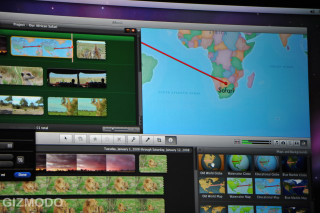 Illustration for article titled Apple Revamps iLife for '09: $79 for iPhoto Facial Recognition, Improved iMovie and More